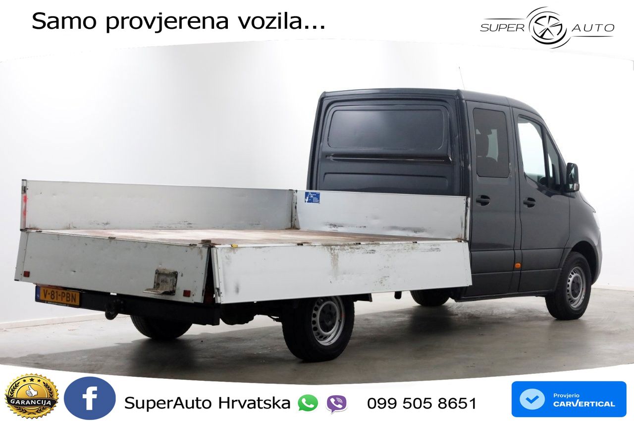 Mercedes-Benz Sprinter 170 KS