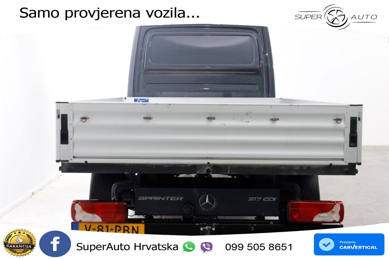 Mercedes-Benz Sprinter 170 KS