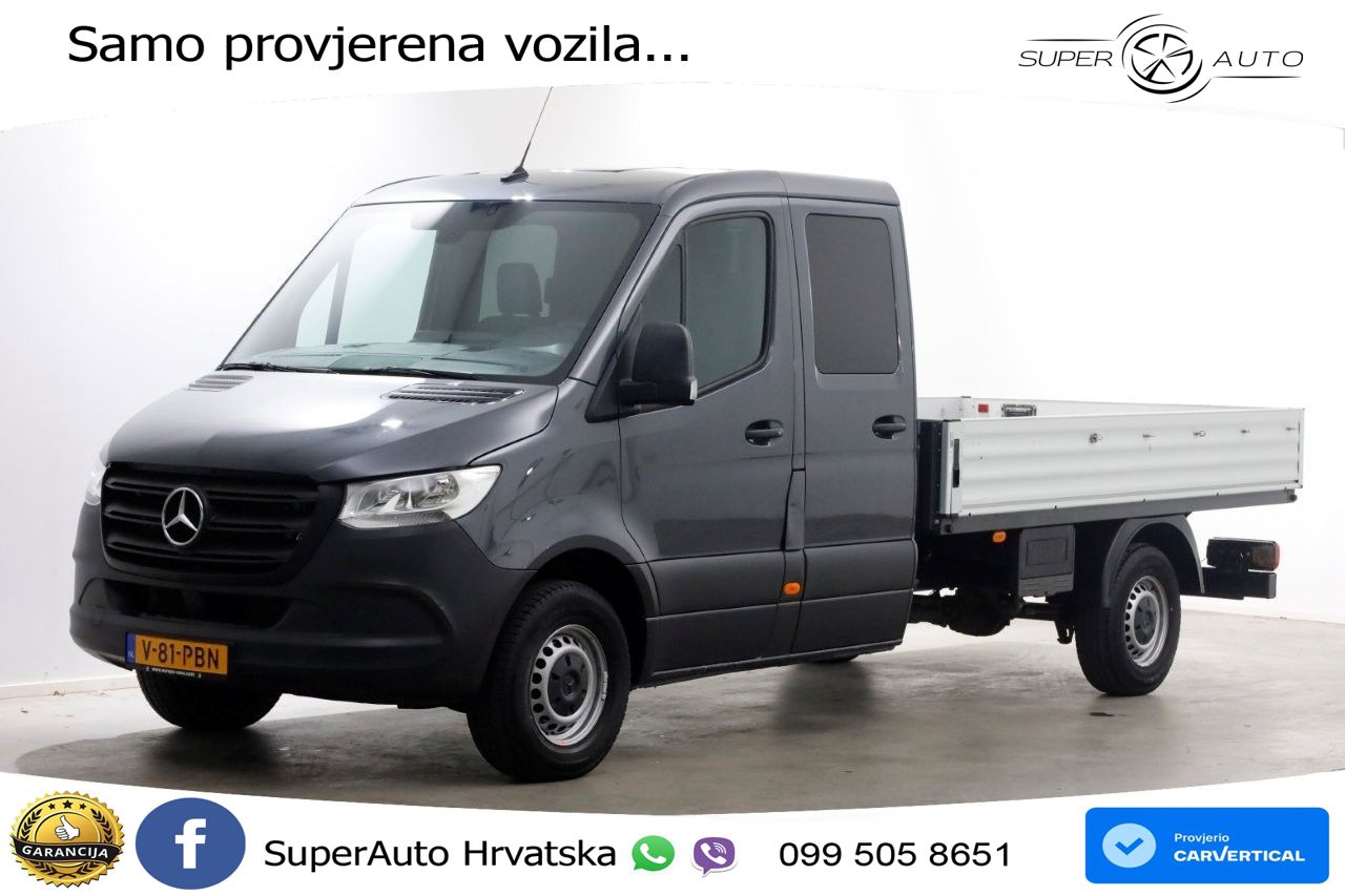 Mercedes-Benz Sprinter 170 KS