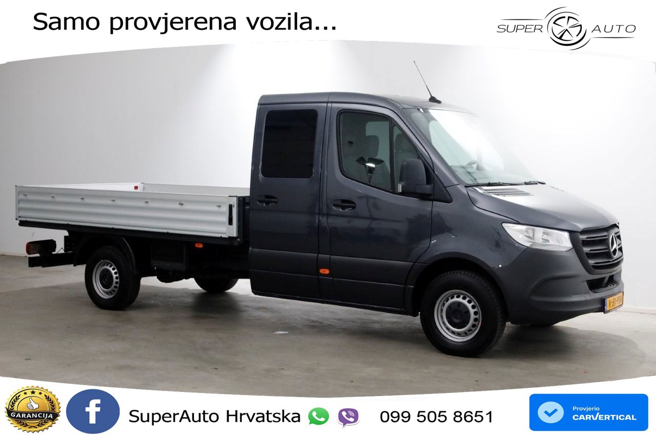 Mercedes-Benz Sprinter 170 KS