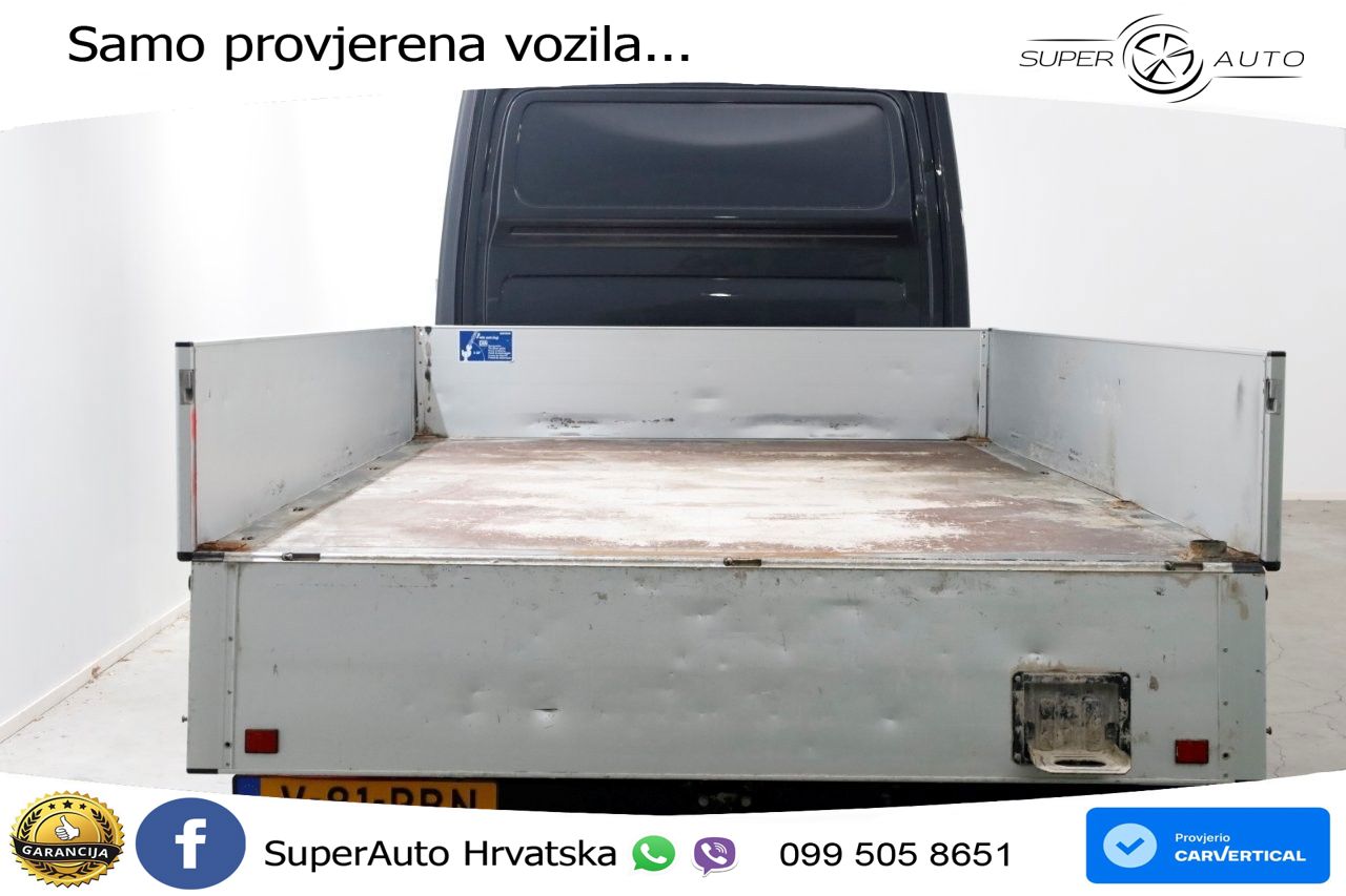 Mercedes-Benz Sprinter 170 KS