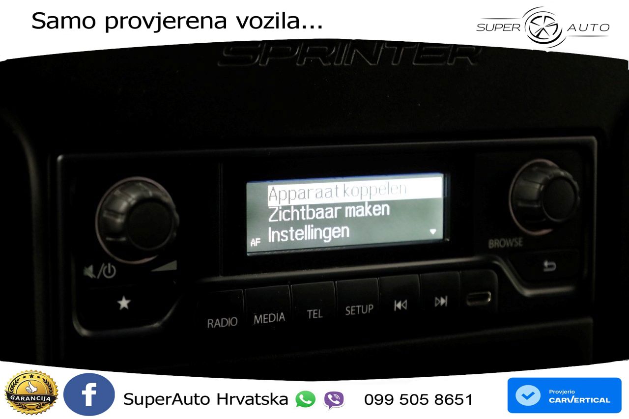 Mercedes-Benz Sprinter 170 KS