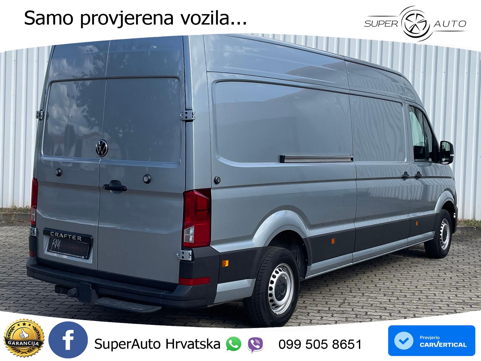 VW Crafter