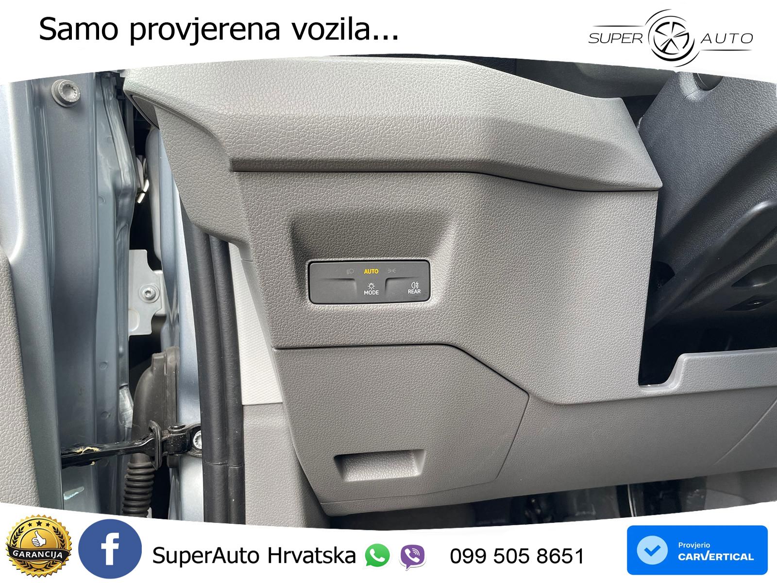 VW Crafter