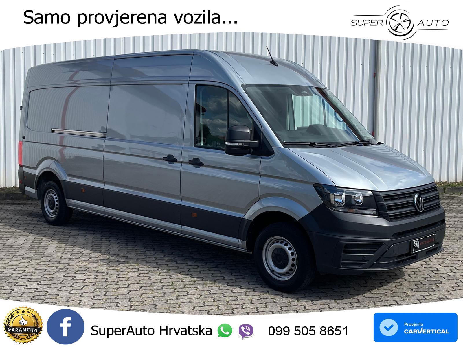 VW Crafter
