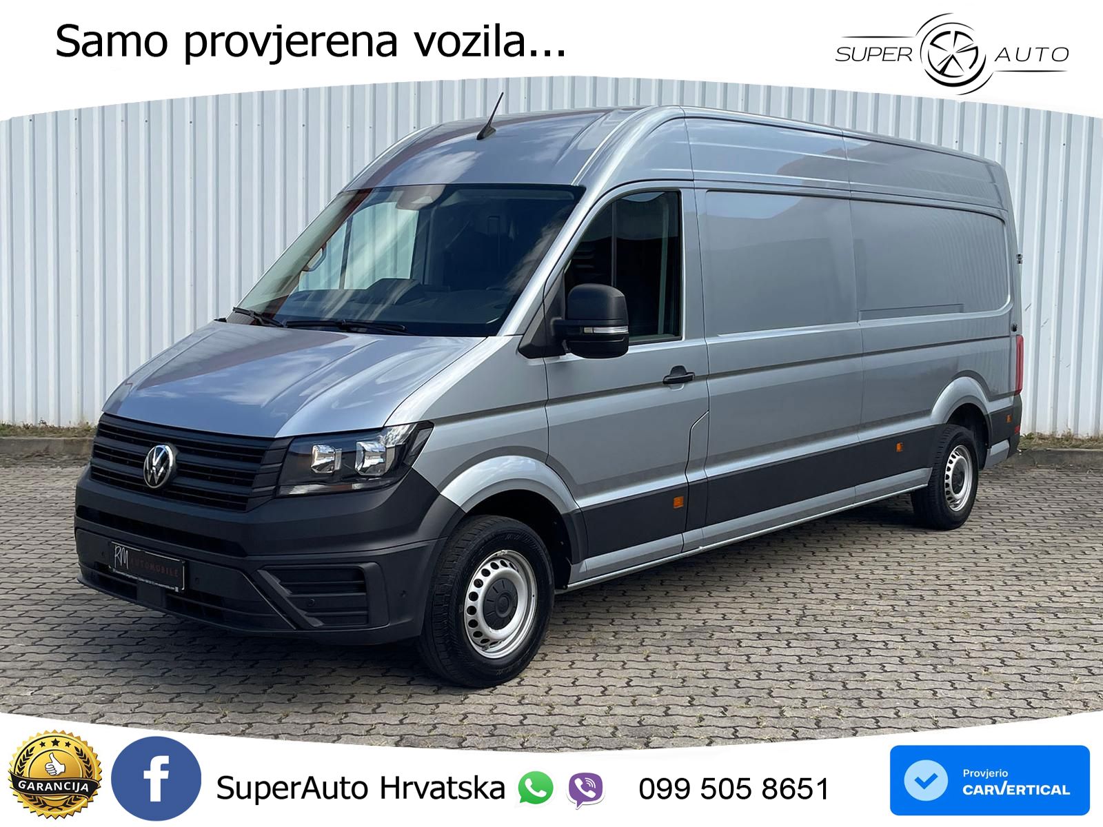VW Crafter