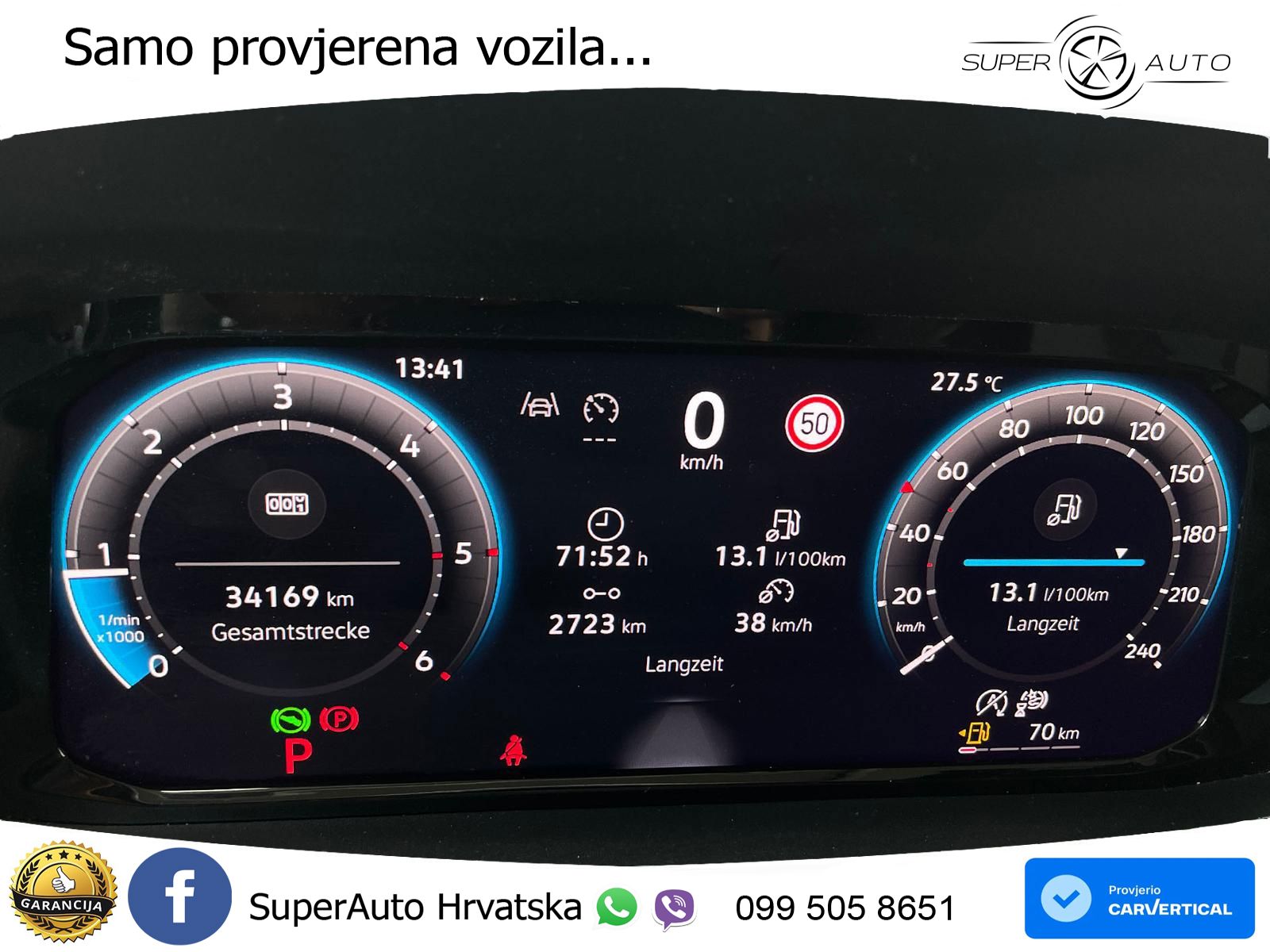 VW Crafter