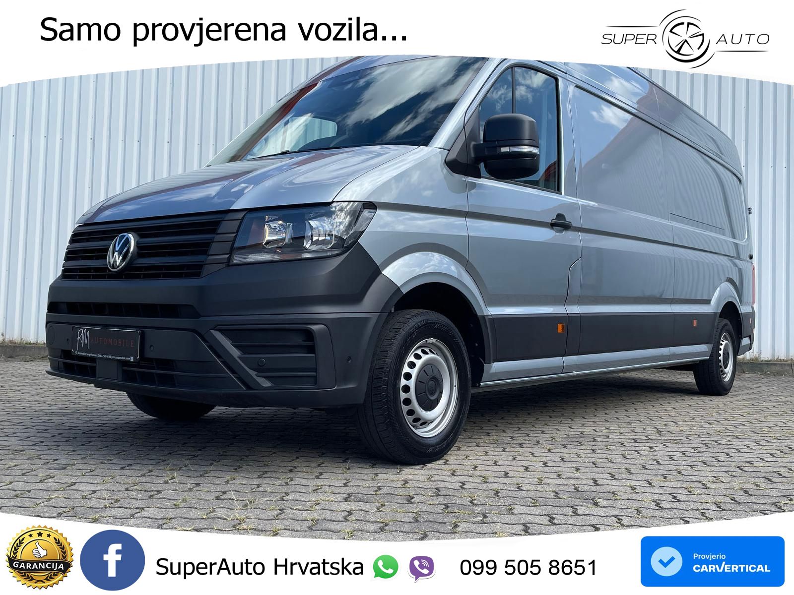 VW Crafter