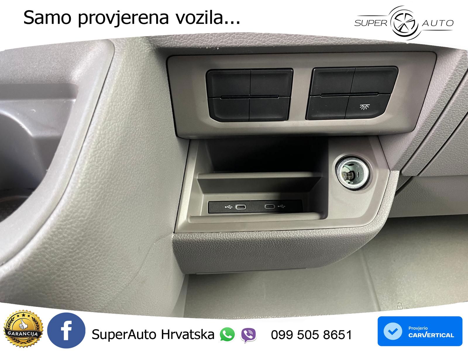 VW Crafter