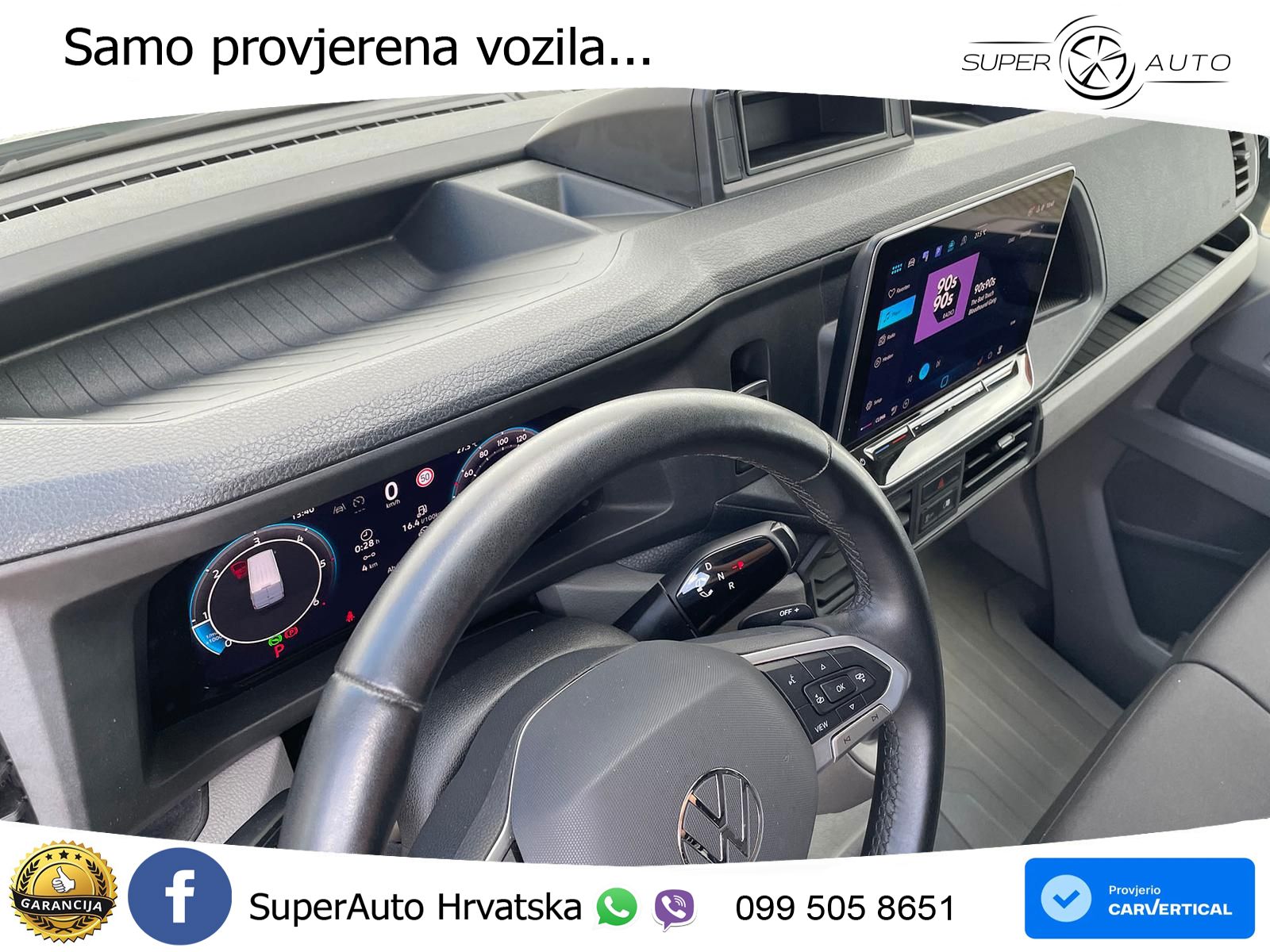 VW Crafter
