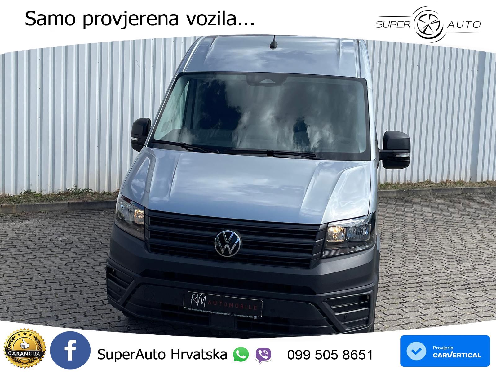 VW Crafter