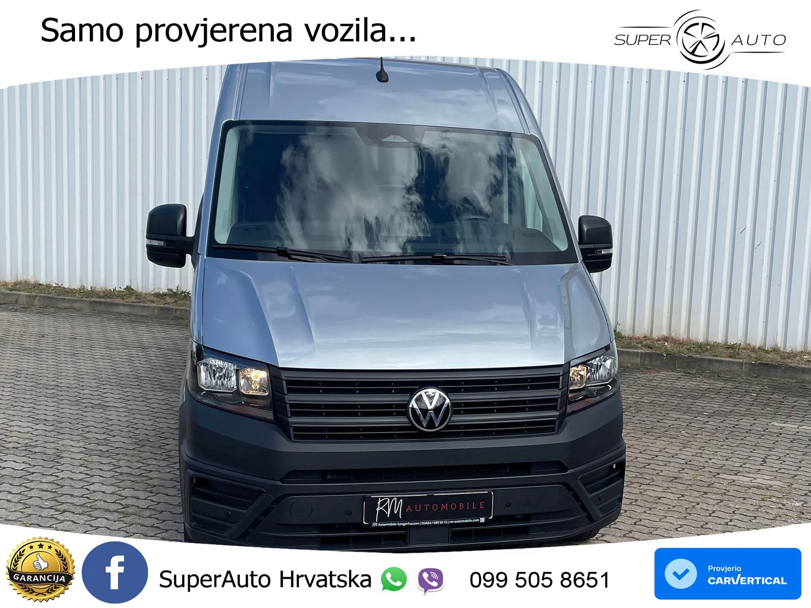 VW Crafter