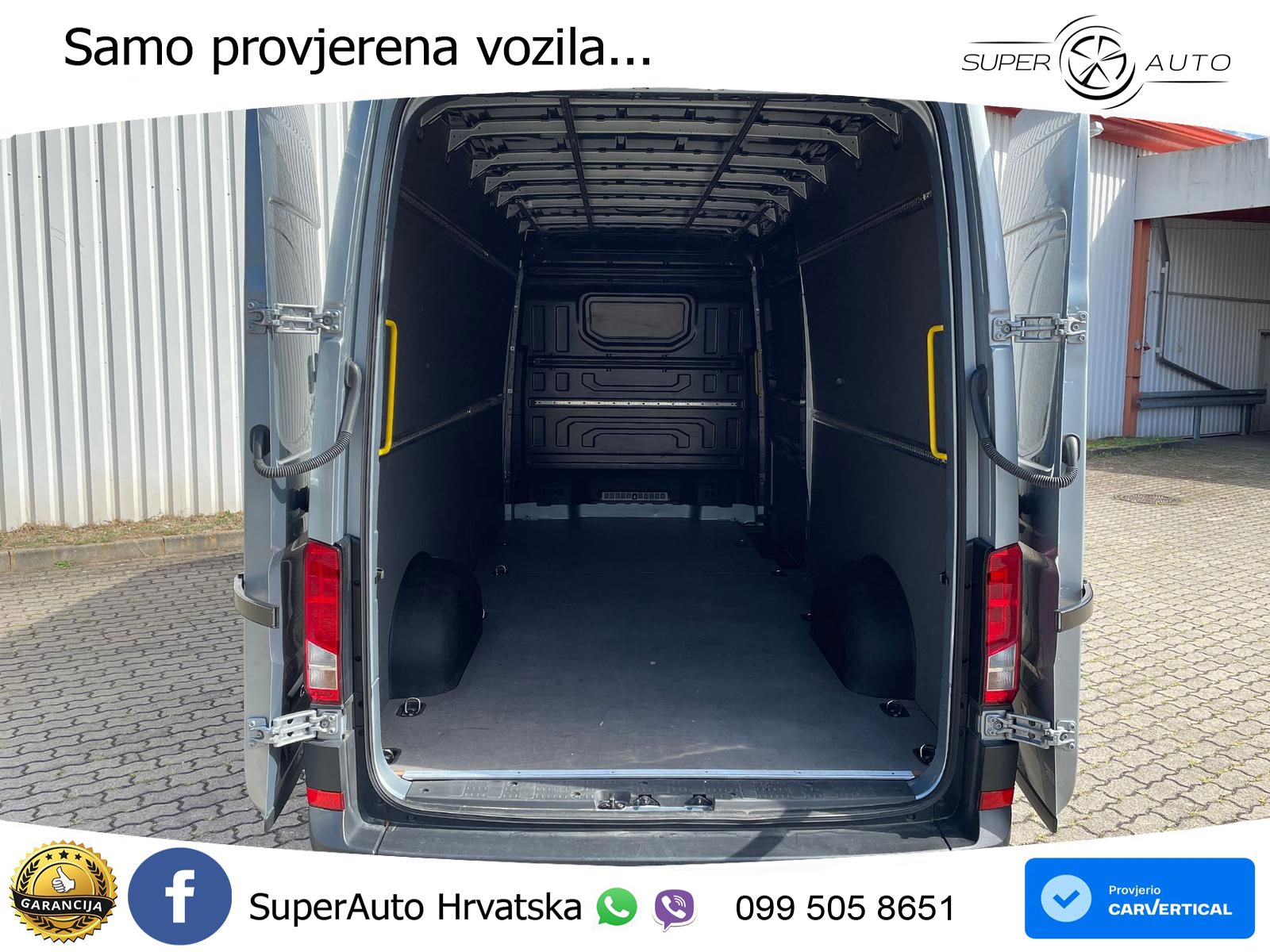 VW Crafter