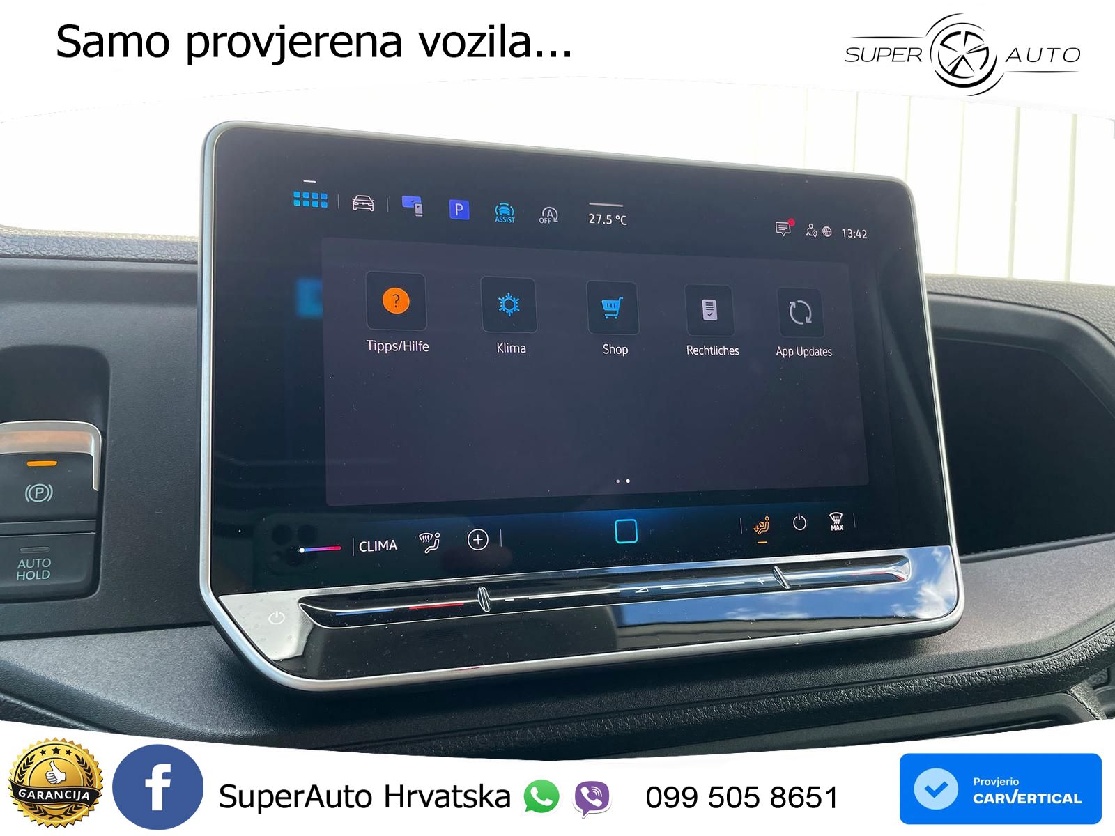 VW Crafter