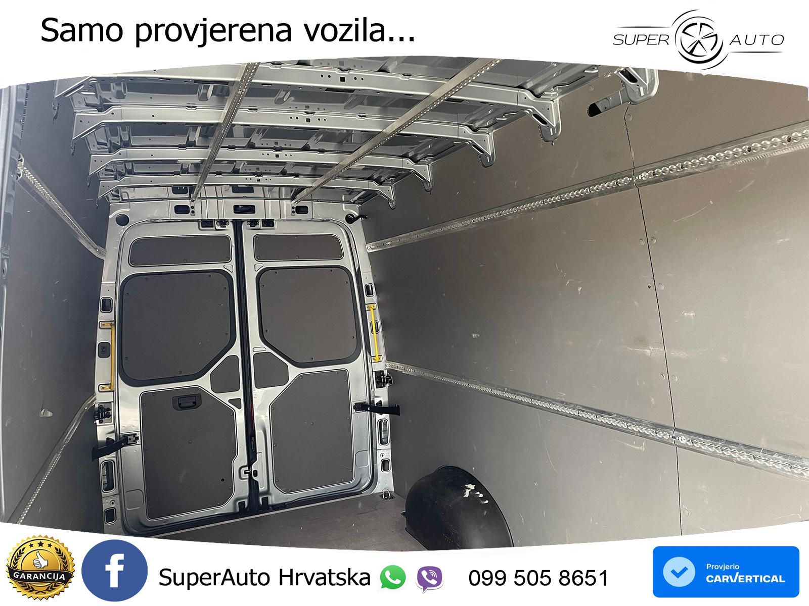 VW Crafter