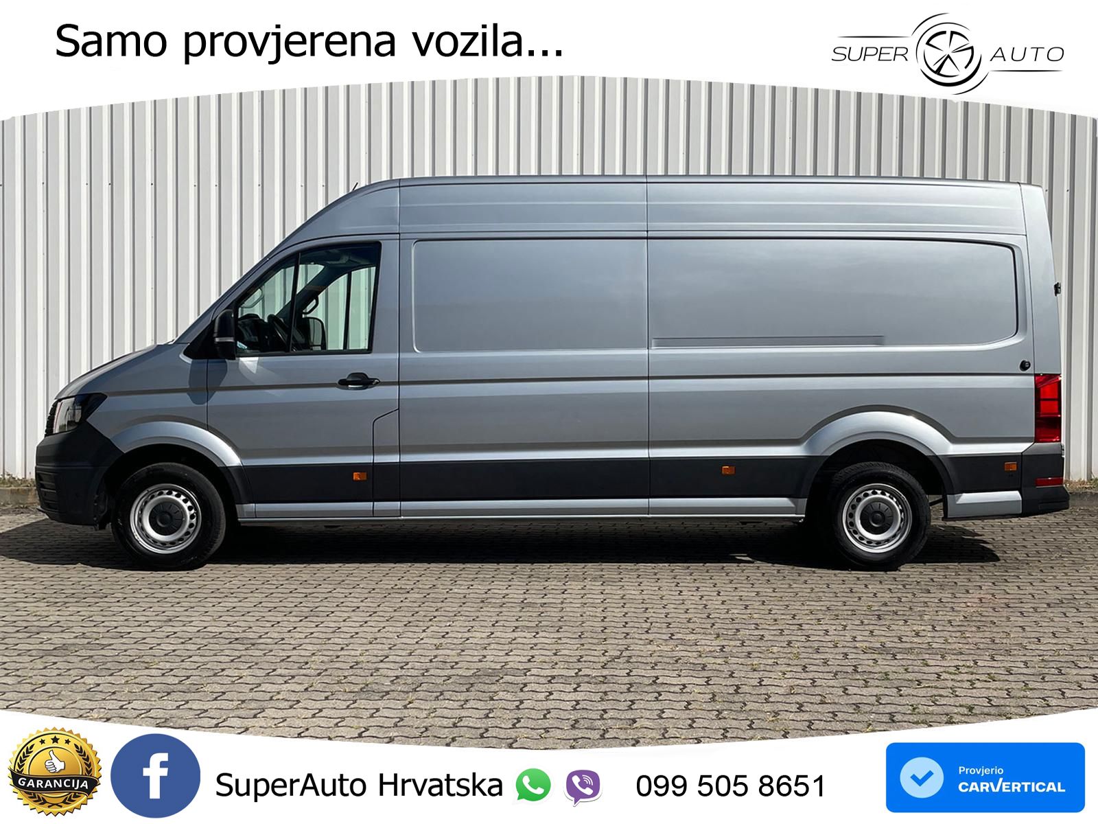 VW Crafter