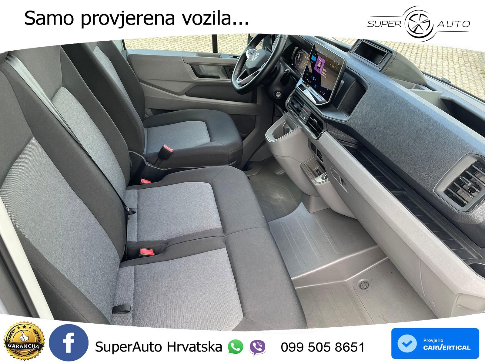 VW Crafter