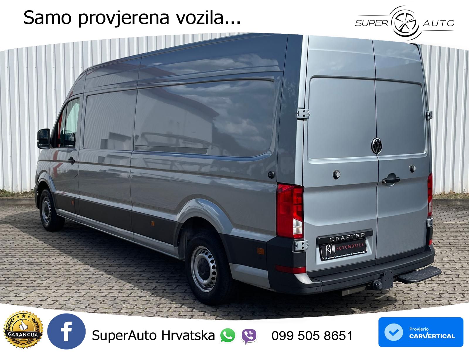 VW Crafter