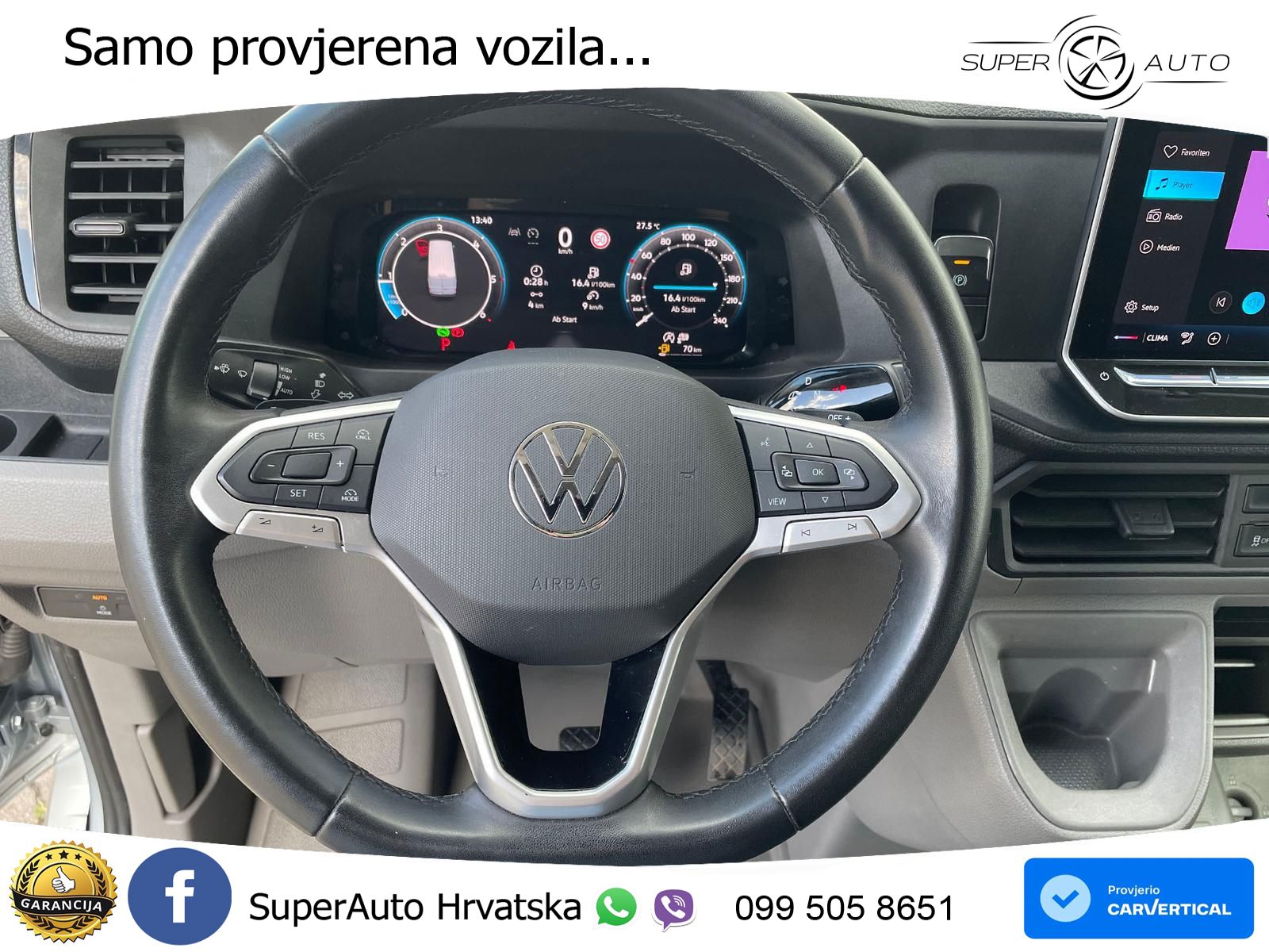 VW Crafter