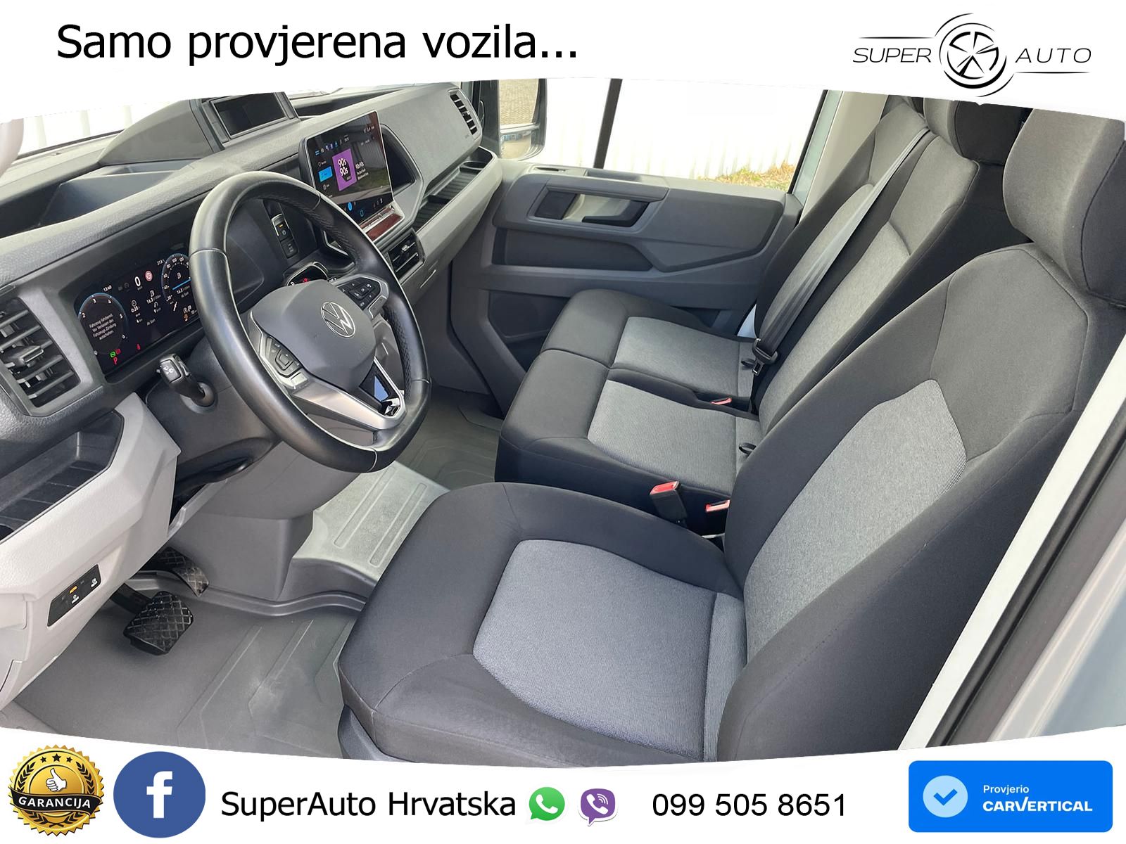 VW Crafter