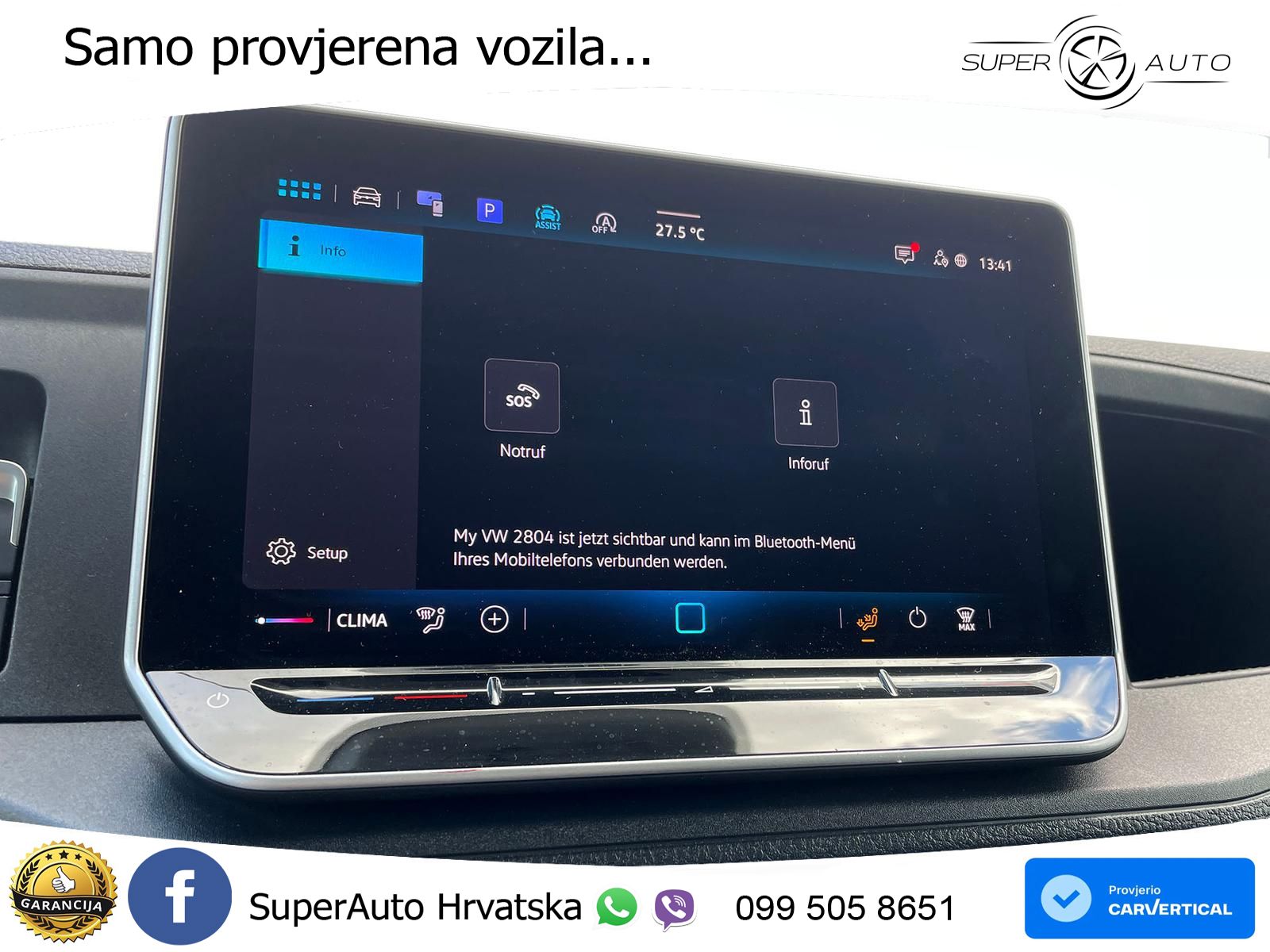 VW Crafter