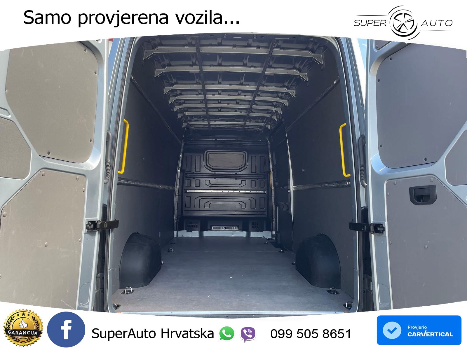 VW Crafter