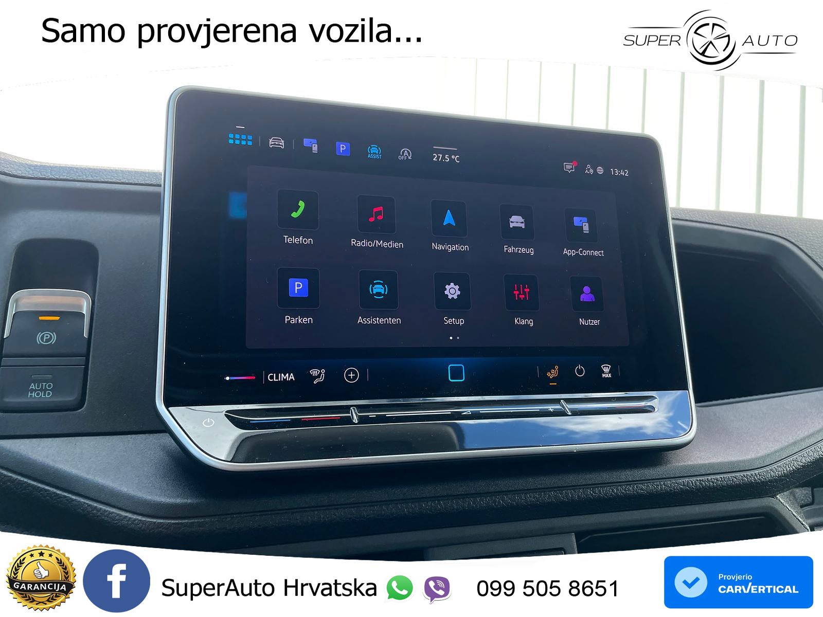 VW Crafter