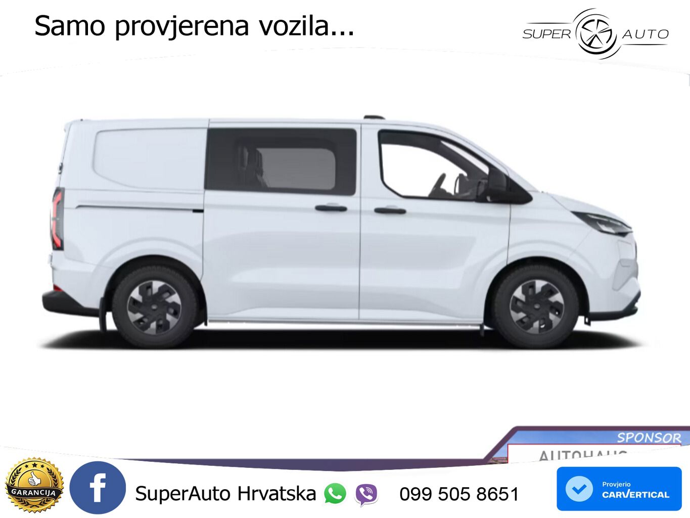 Ford Transit 136 KS