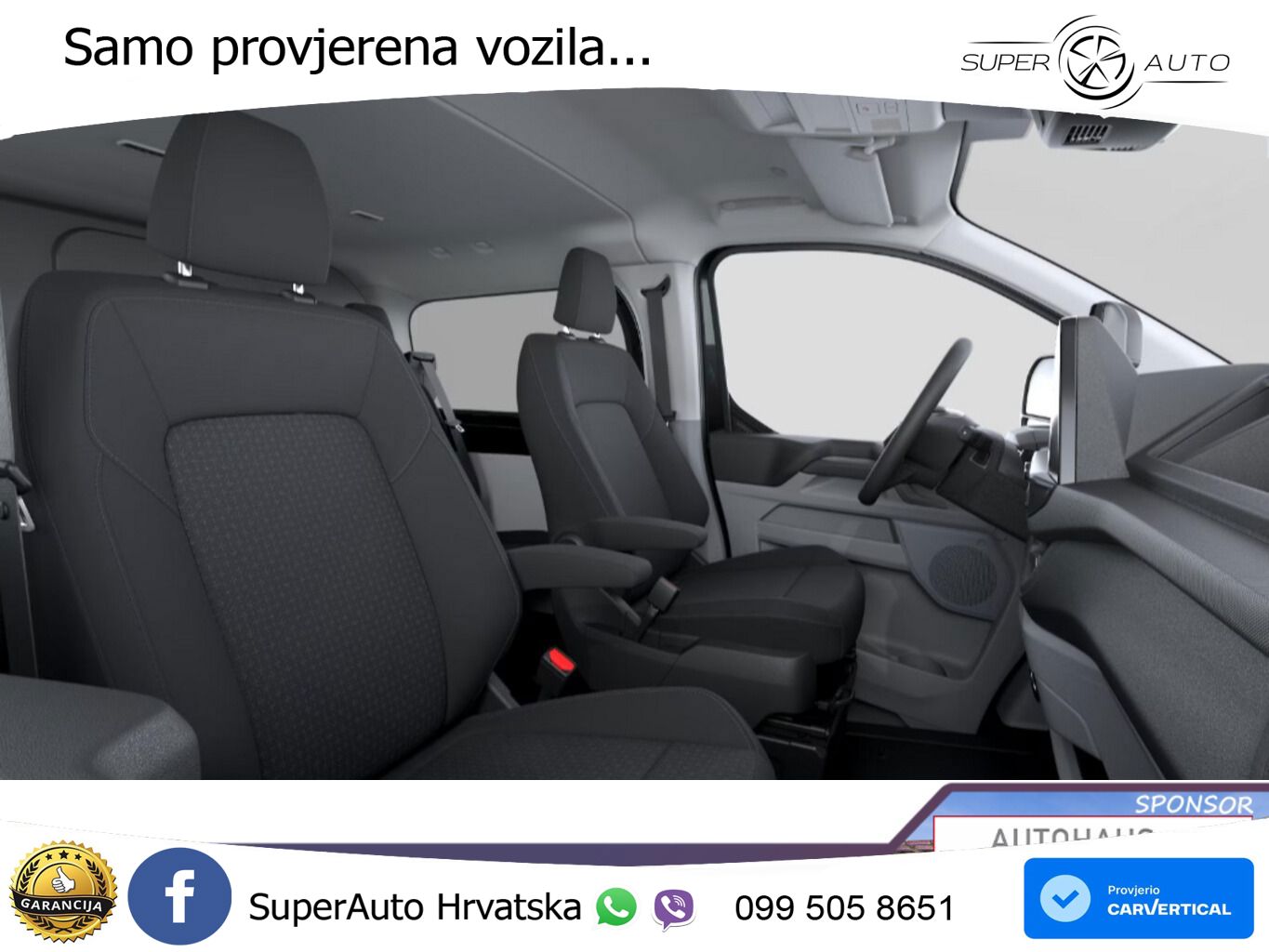 Ford Transit 136 KS