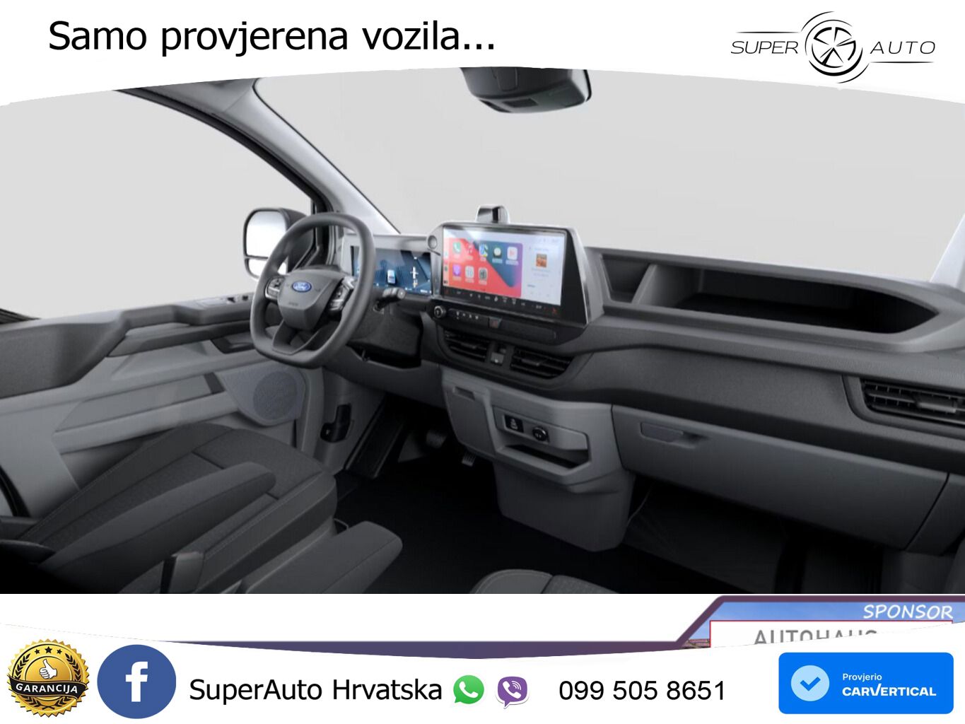Ford Transit 136 KS