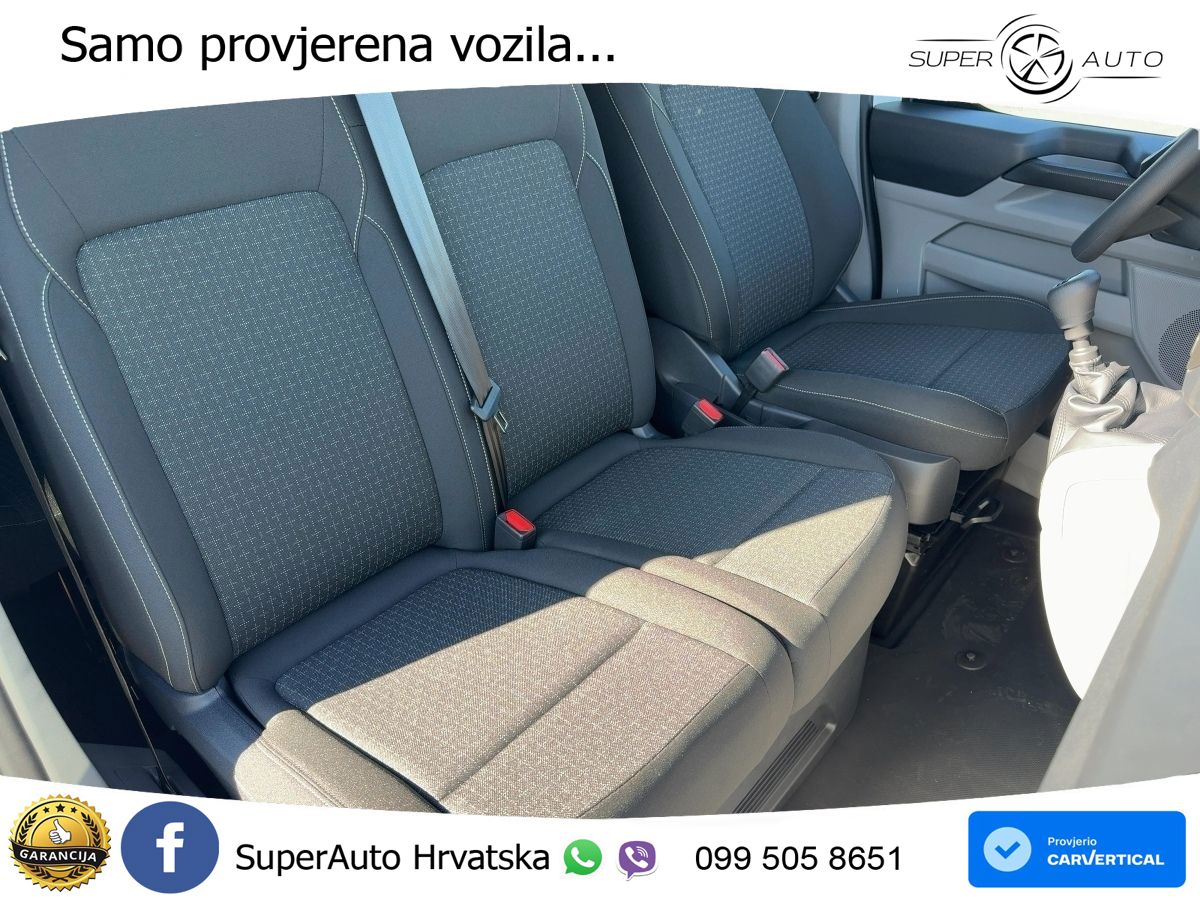 Ford Transit 136 KS