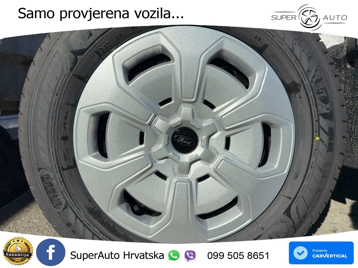 Ford Transit 136 KS