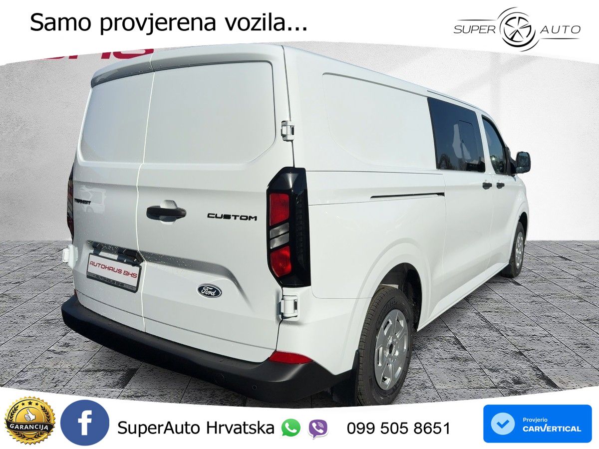 Ford Transit 136 KS