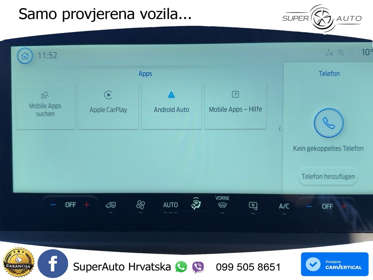 Ford Transit 136 KS