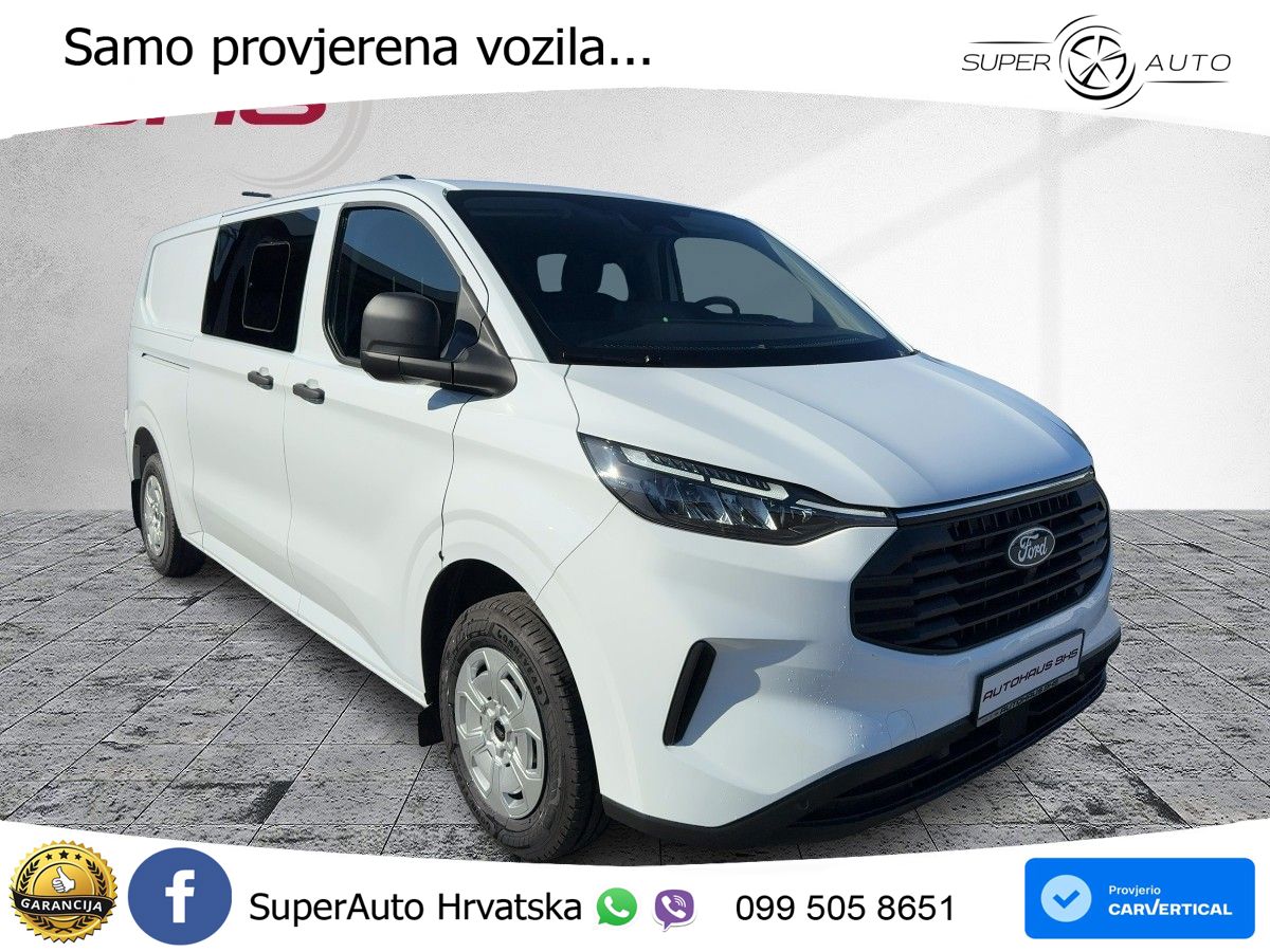 Ford Transit 136 KS