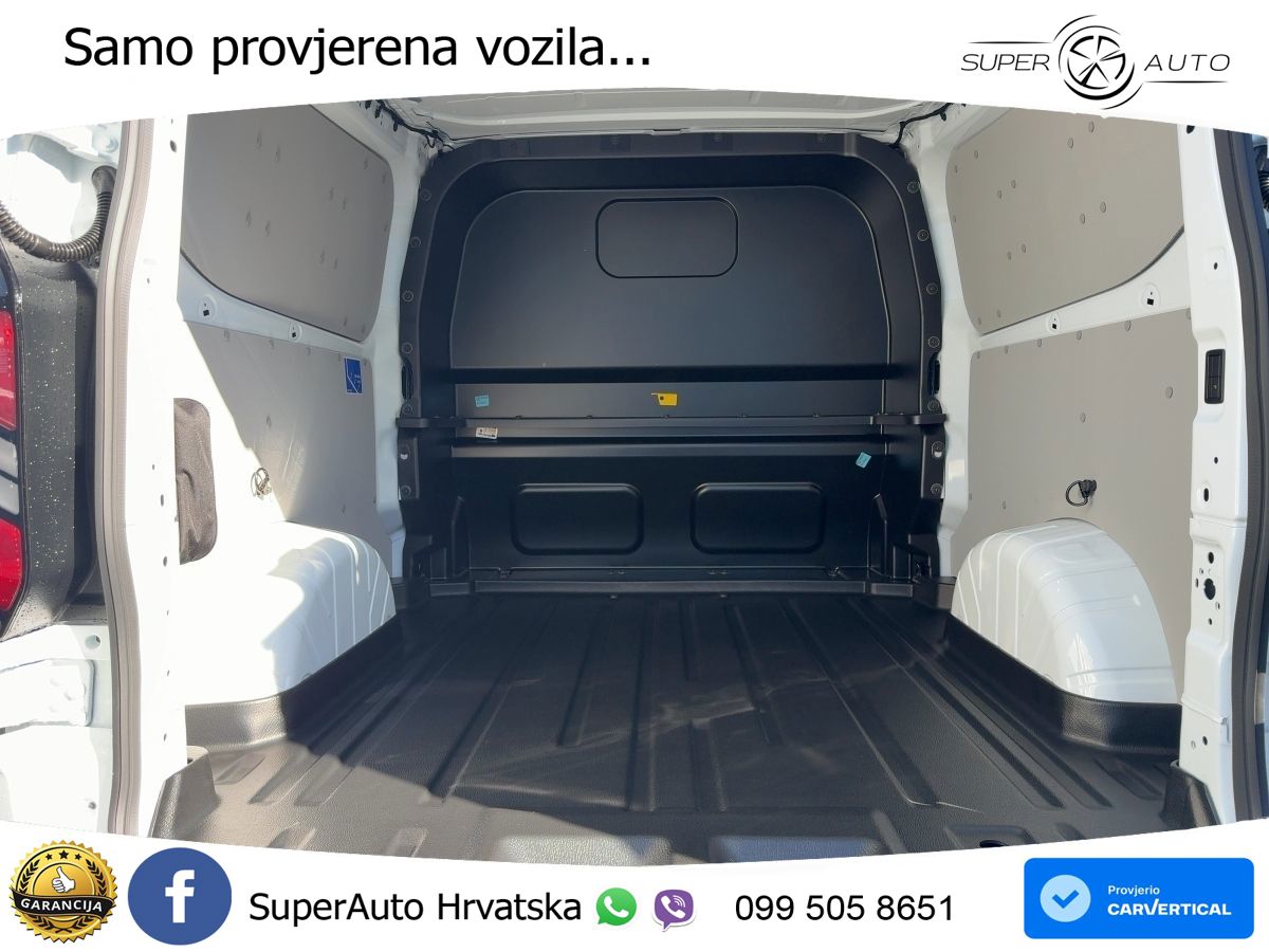 Ford Transit 136 KS
