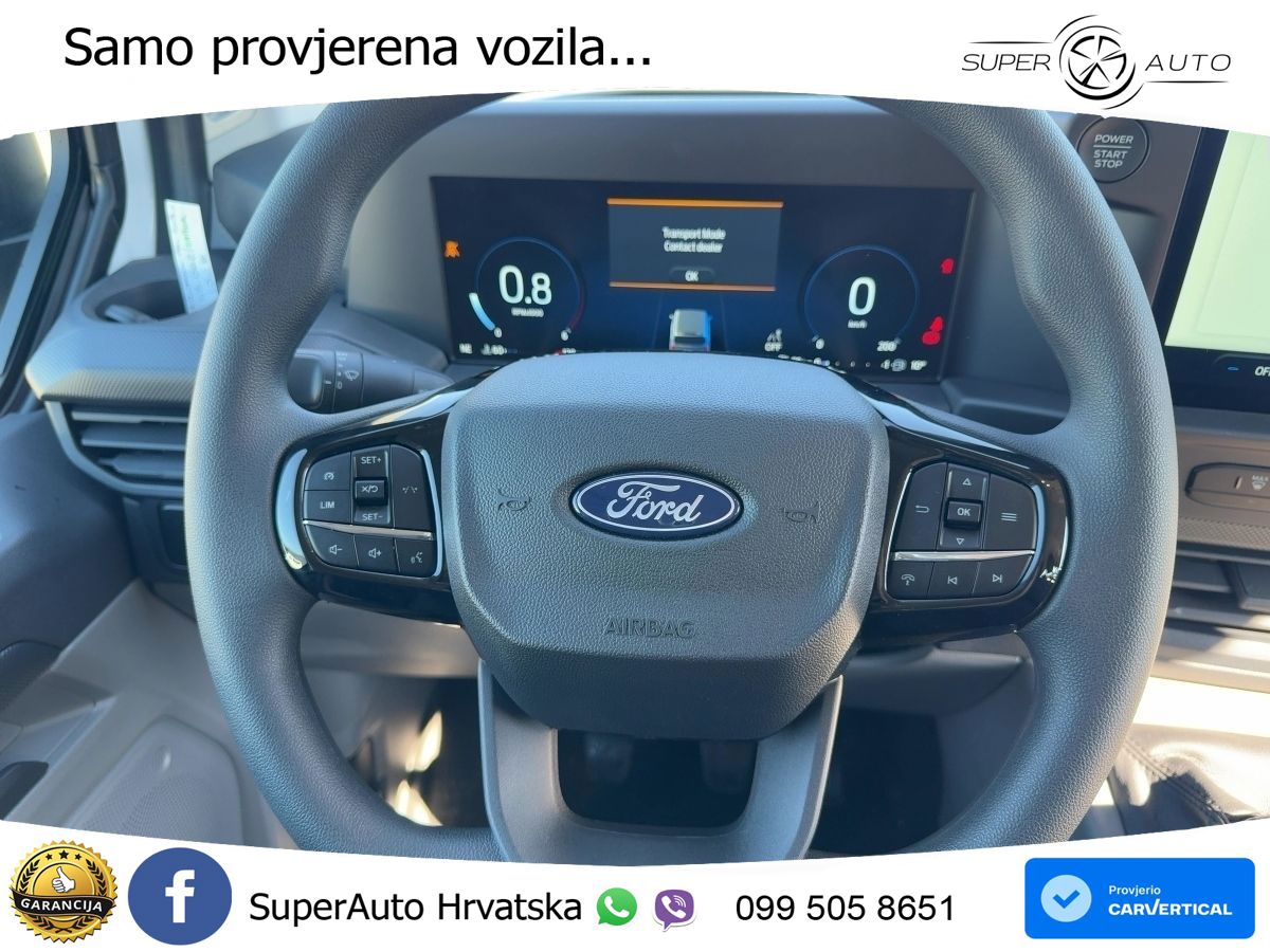 Ford Transit 136 KS