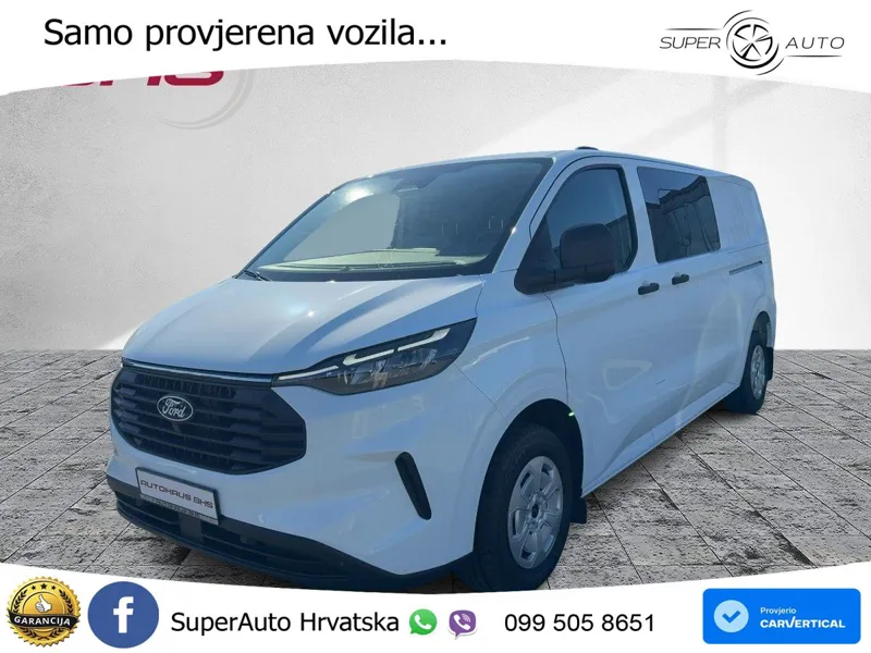 Ford Transit 136 KS