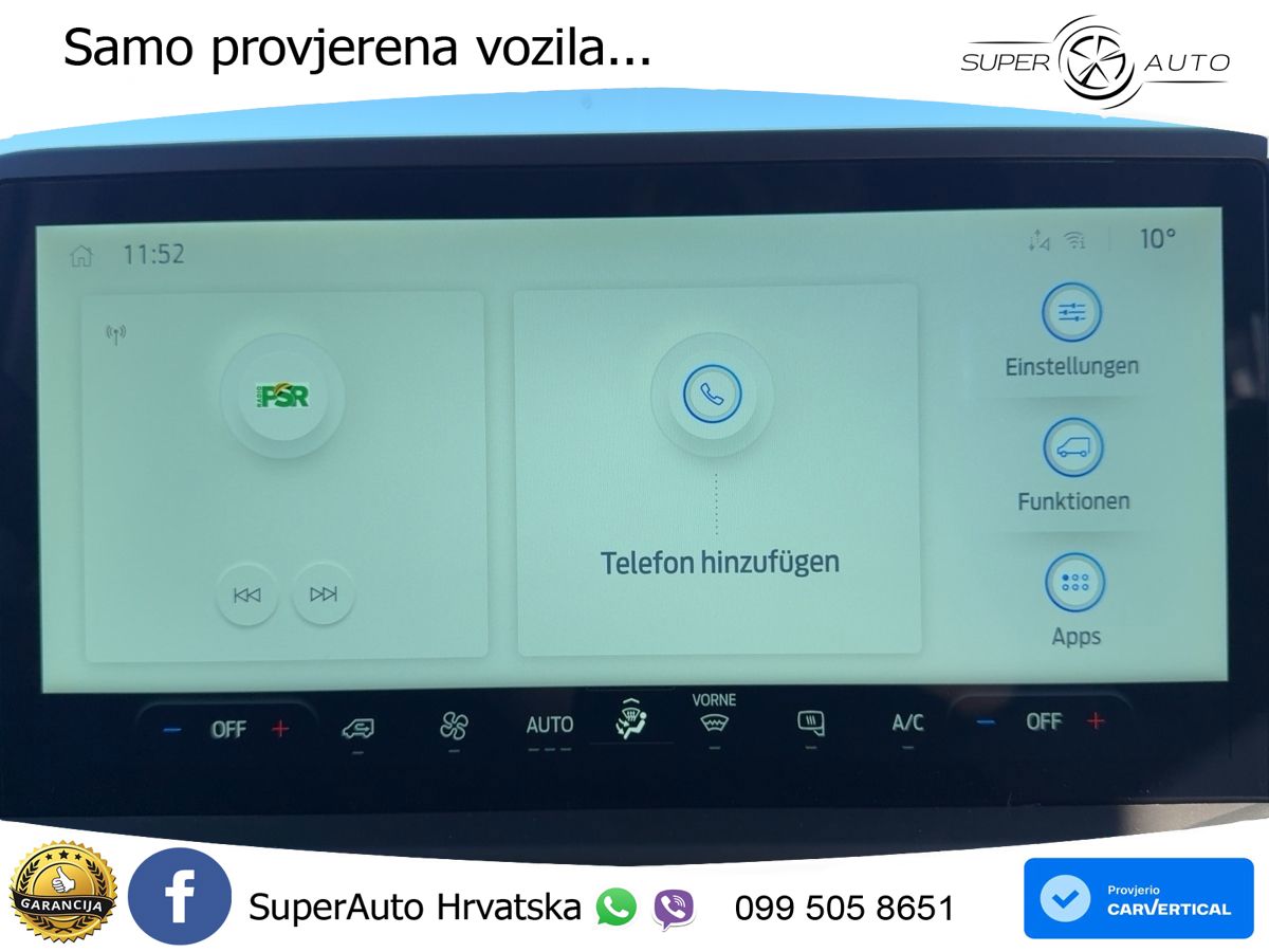 Ford Transit 136 KS