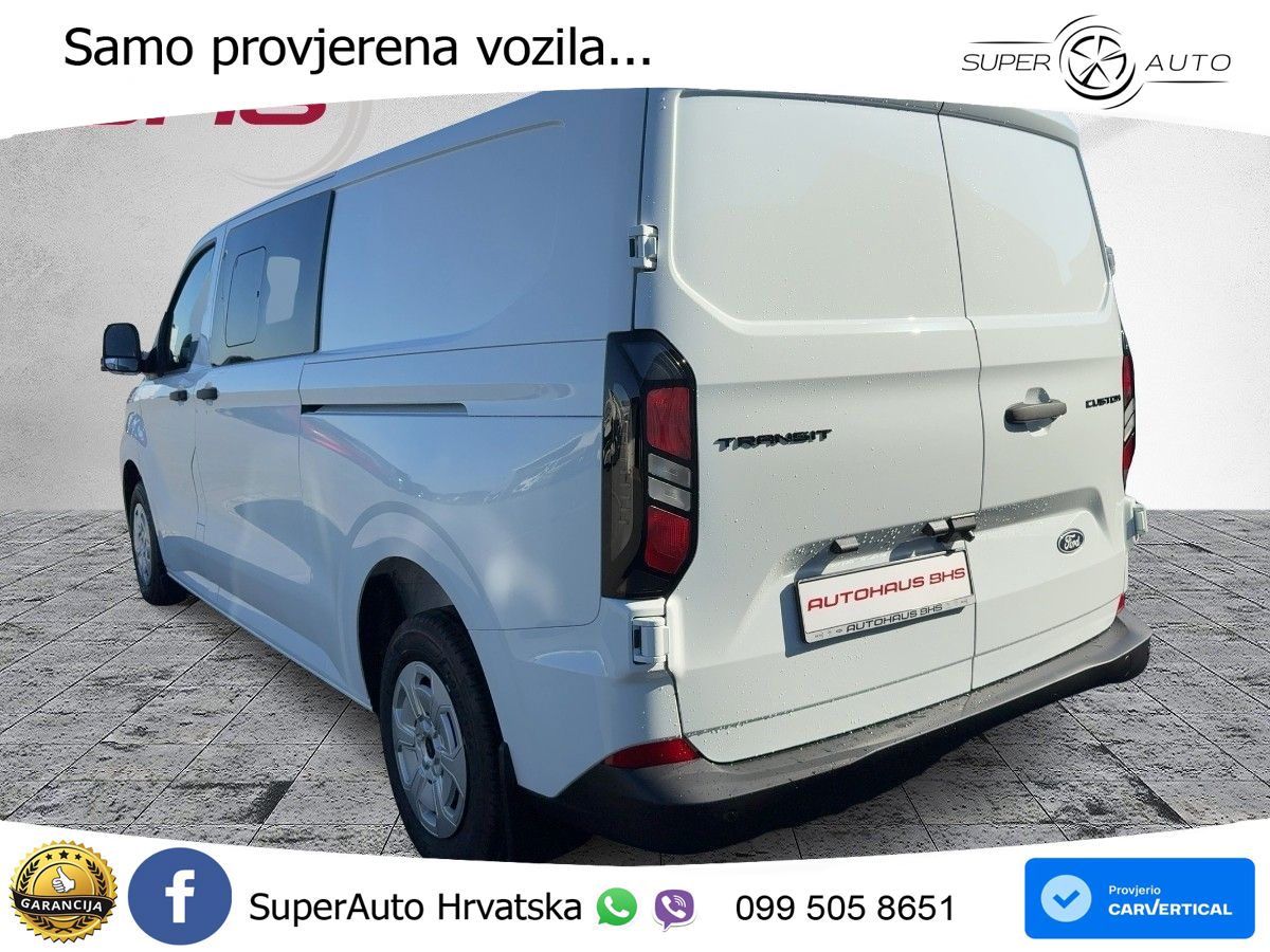 Ford Transit 136 KS