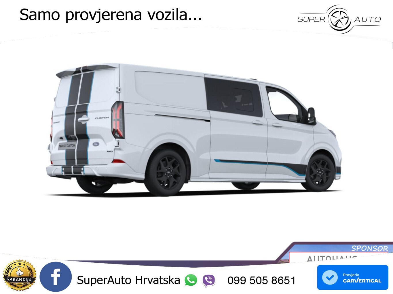 Ford Transit 170 KS