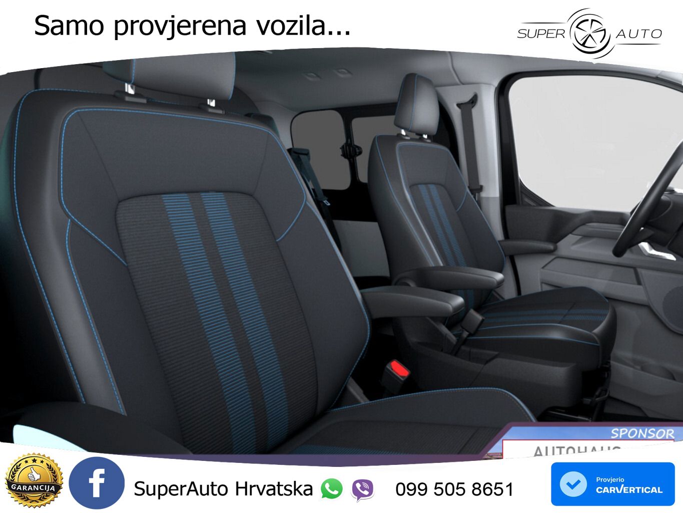 Ford Transit 170 KS