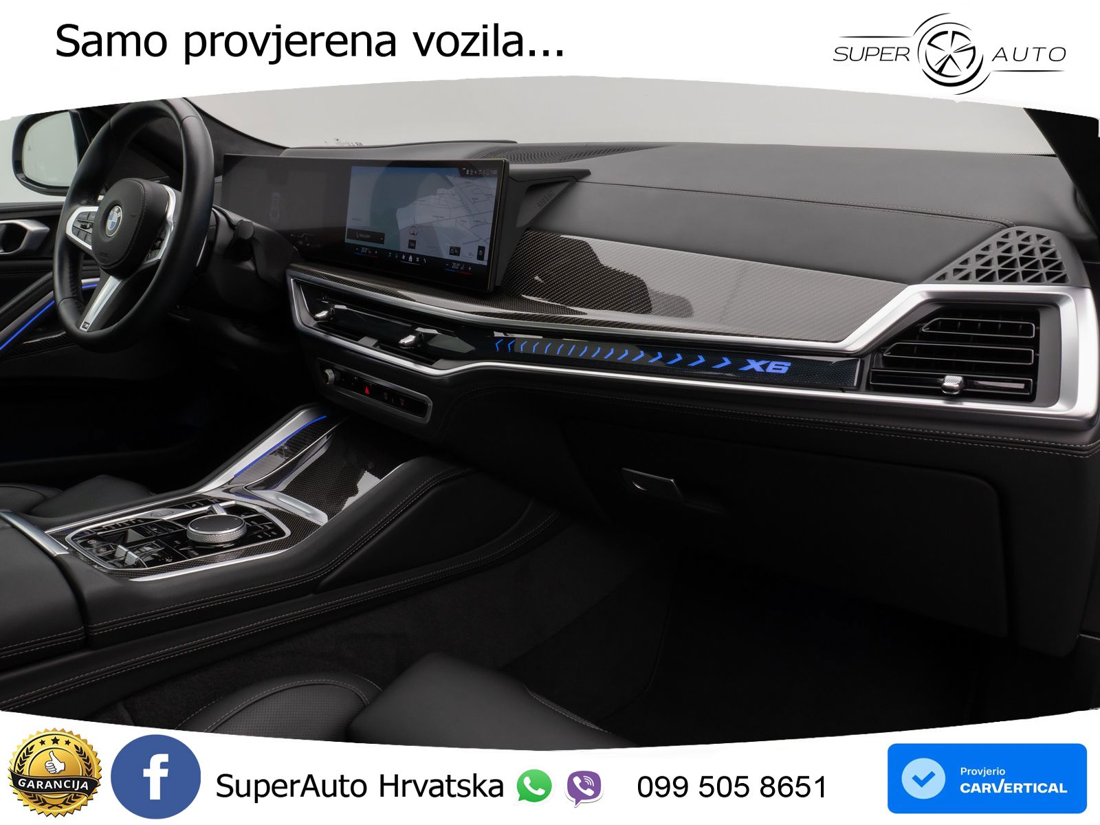 BMW X6 30d (298 KS) xDrive Steptronic M Sport