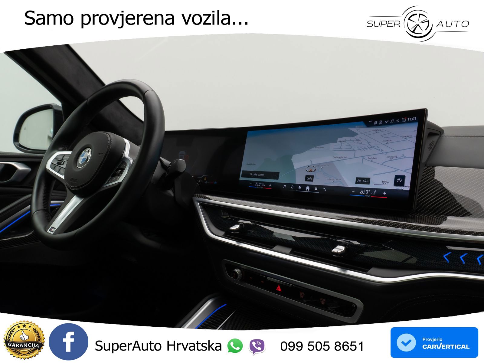 BMW X6 30d (298 KS) xDrive Steptronic M Sport