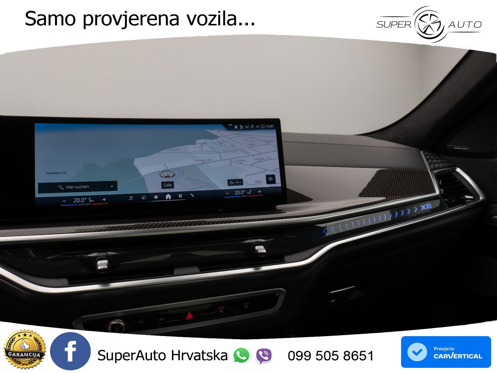 BMW X6 30d (298 KS) xDrive Steptronic M Sport