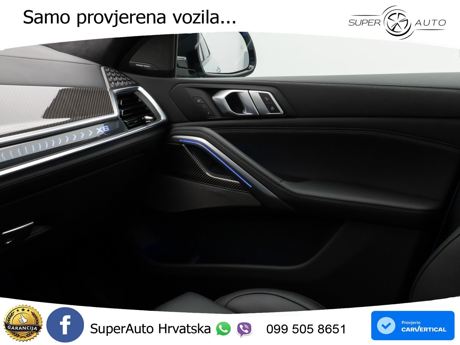 BMW X6 30d (298 KS) xDrive Steptronic M Sport