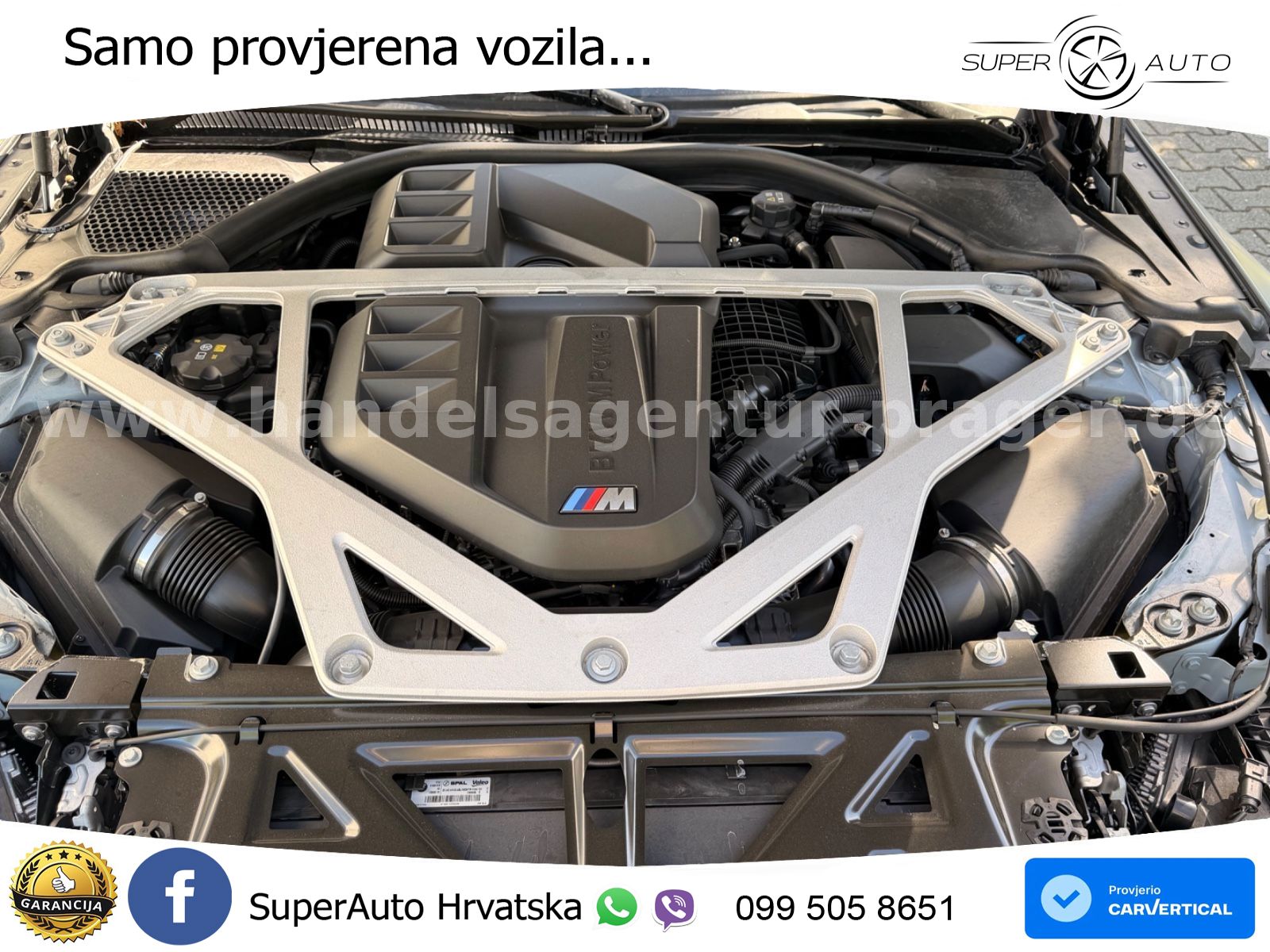 BMW M4 CS 3.0 (550 KS) xDrive Steptronic