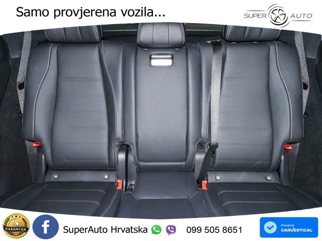 Mercedes GLE 450d (367 KS) EQ Boost 4MATIC 9G-TRONIC AMG ZRAČNI+ACC+GR SJED+KAM+PANO