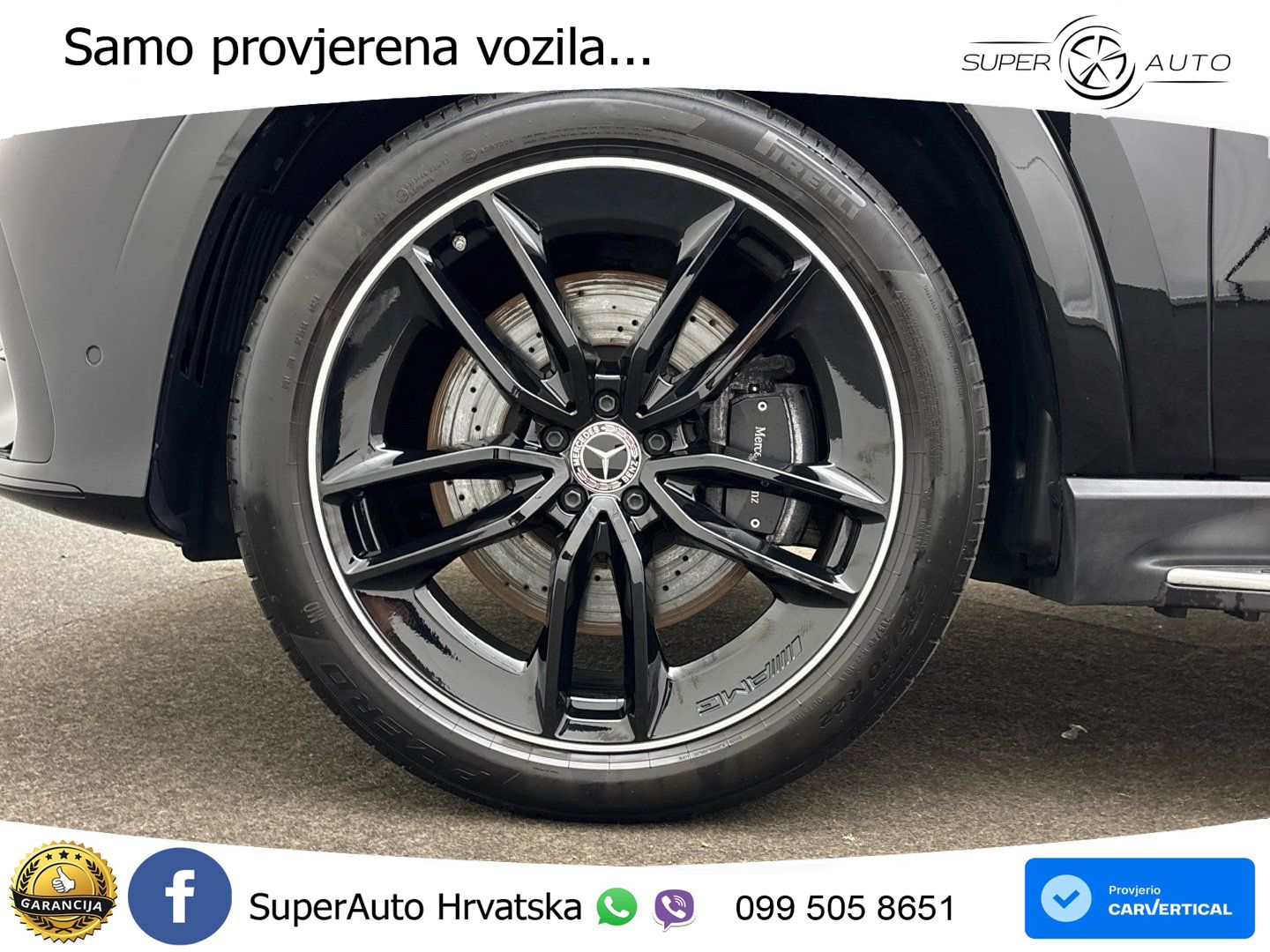 Mercedes GLE Coupe 450d (367 KS) EQ Boost 4MATIC 9G-TRONIC AMG LED+GR SJED+ACC