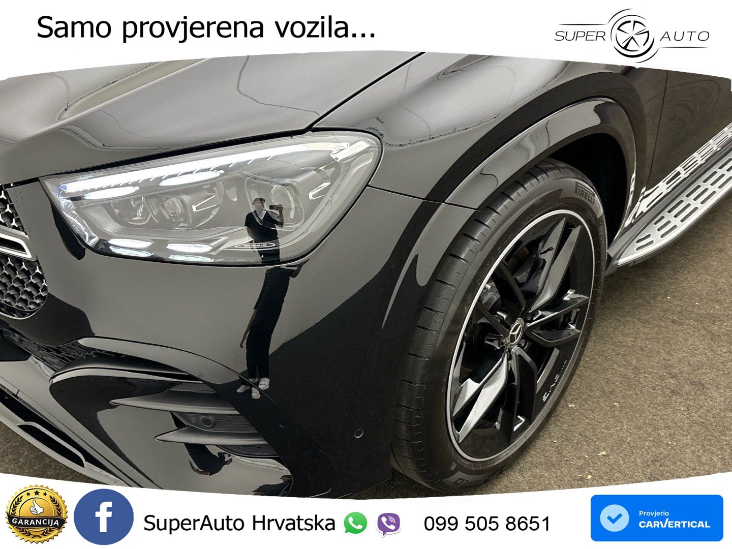 Mercedes GLE Coupe 450d (367 KS) EQ Boost 4MATIC 9G-TRONIC AMG LED+GR SJED+ACC